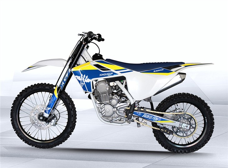 best air cooled motorcycles