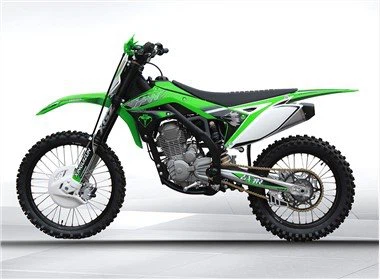 Motos de Cross Country