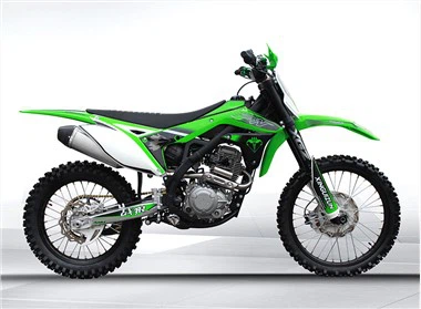 Motocicletes d'enduro