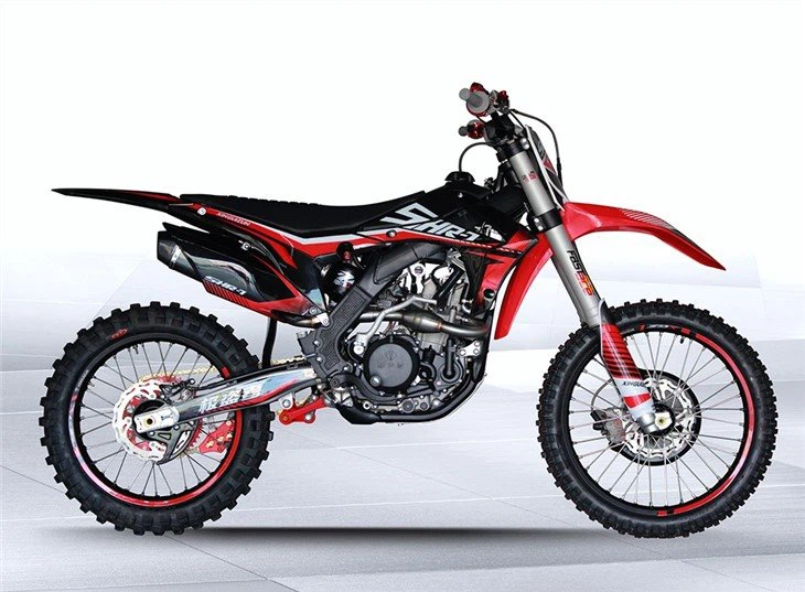 Sport moped