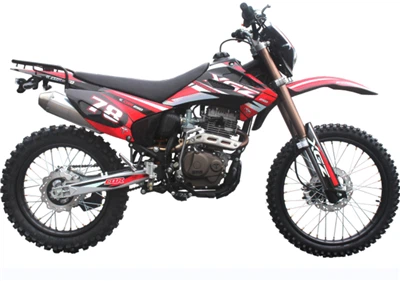 Venda de bicicletes de terra CQR CB250 tot terreny